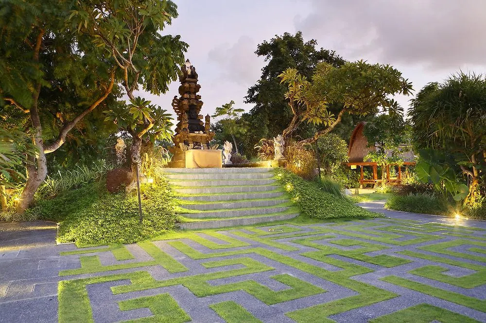 The Kasih Villas & Spa Seminyak Indonesien