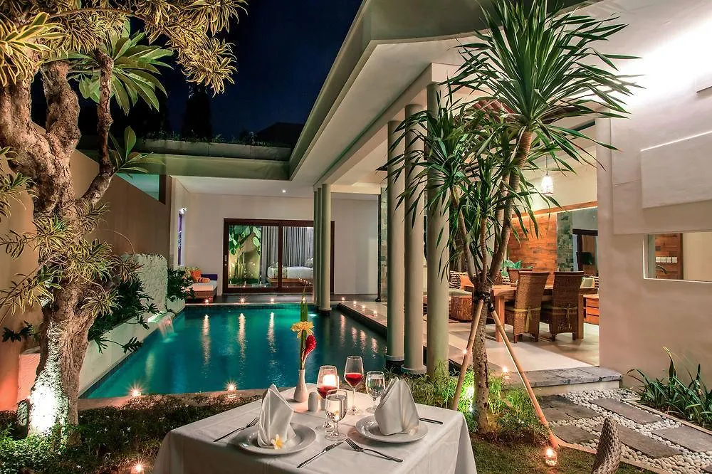 The Kasih Villas & Spa Seminyak Indonesien