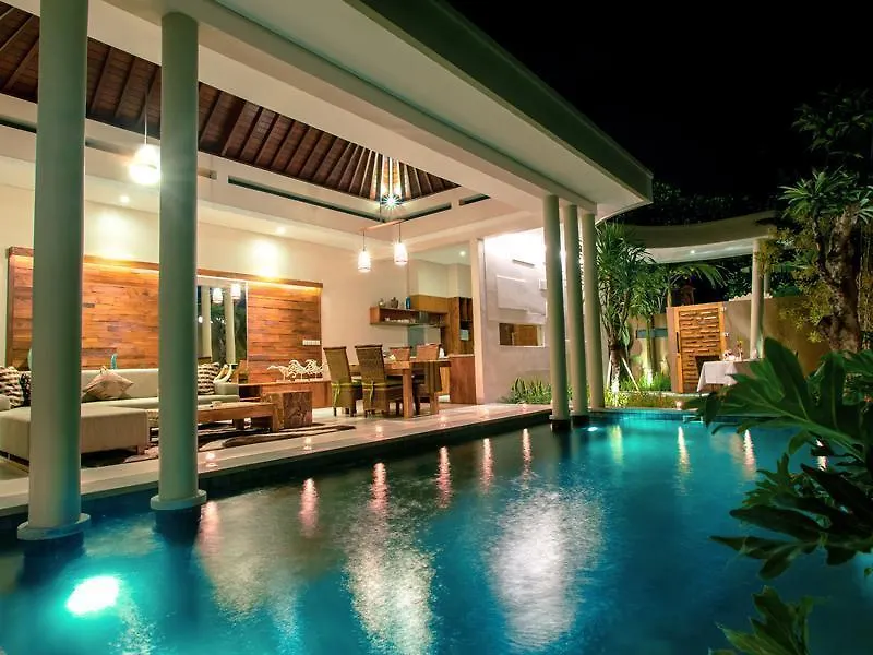 The Kasih Villas & Spa Seminyak 0*,