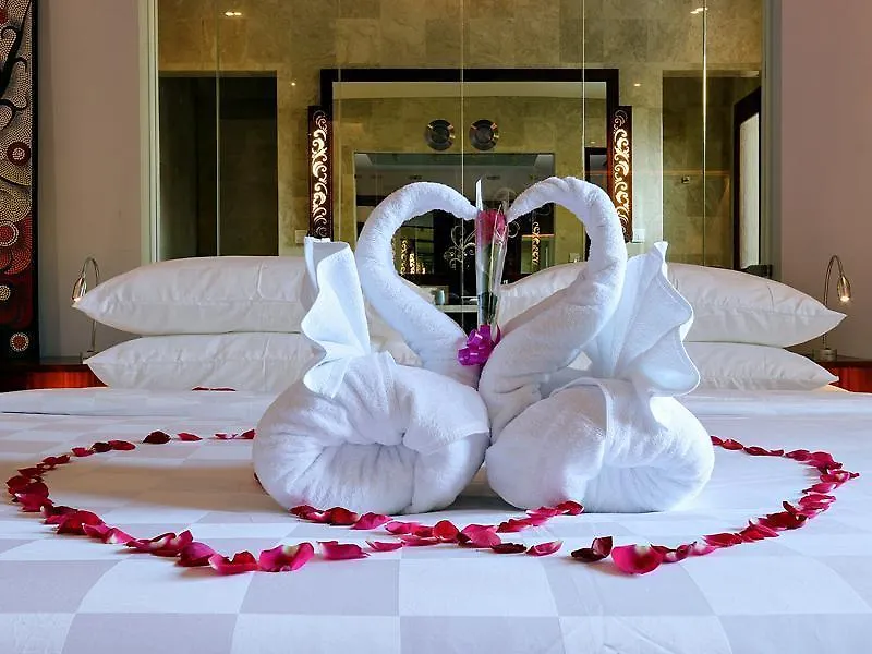 The Kasih Villas & Spa Seminyak
