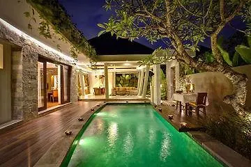 The Kasih Villas & Spa Seminyak Indonesien