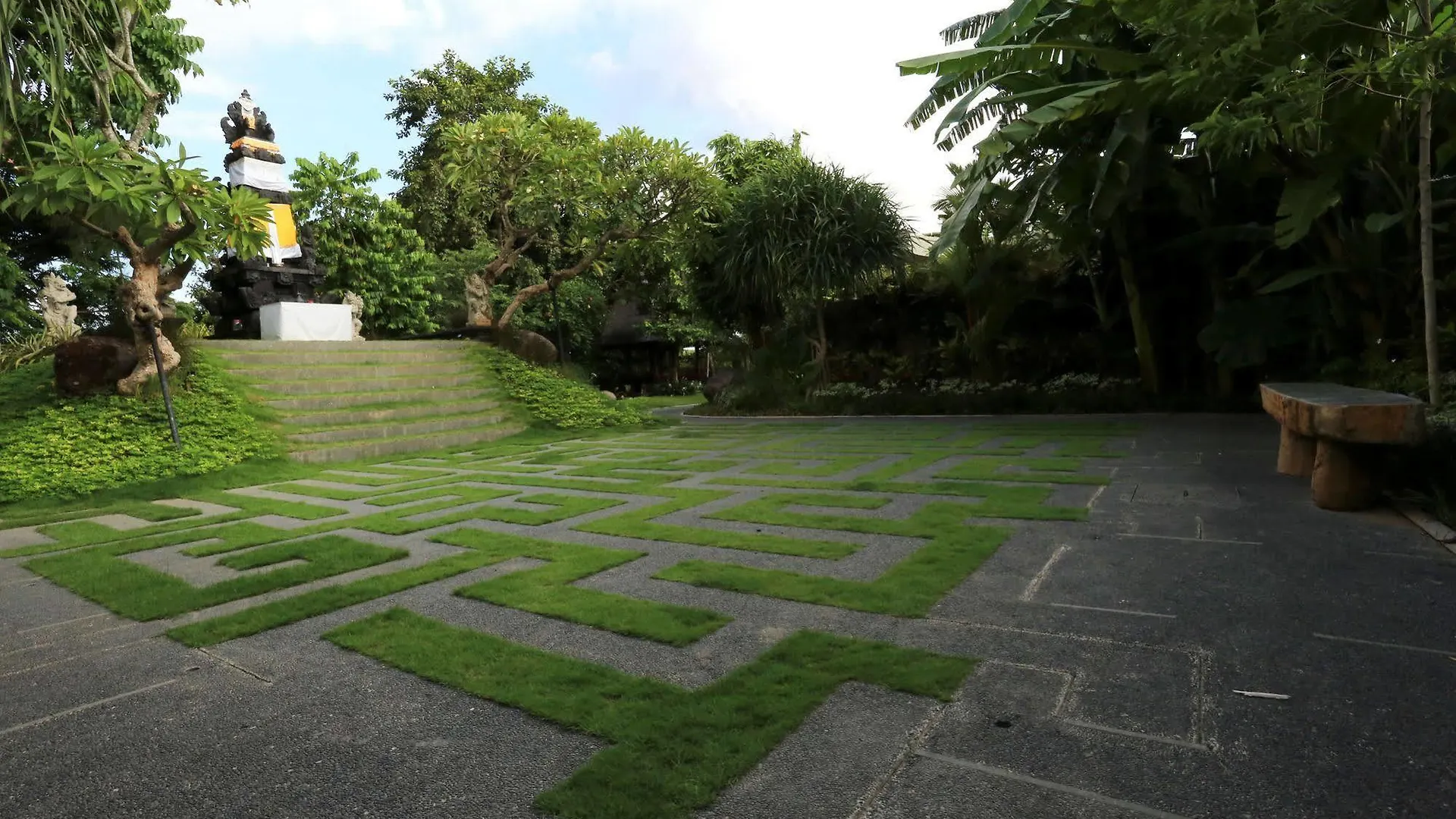 The Kasih Villas & Spa Seminyak Indonesië
