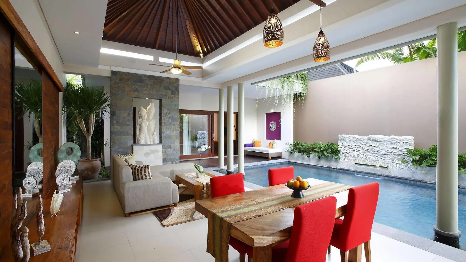 The Kasih Villas & Spa Seminyak