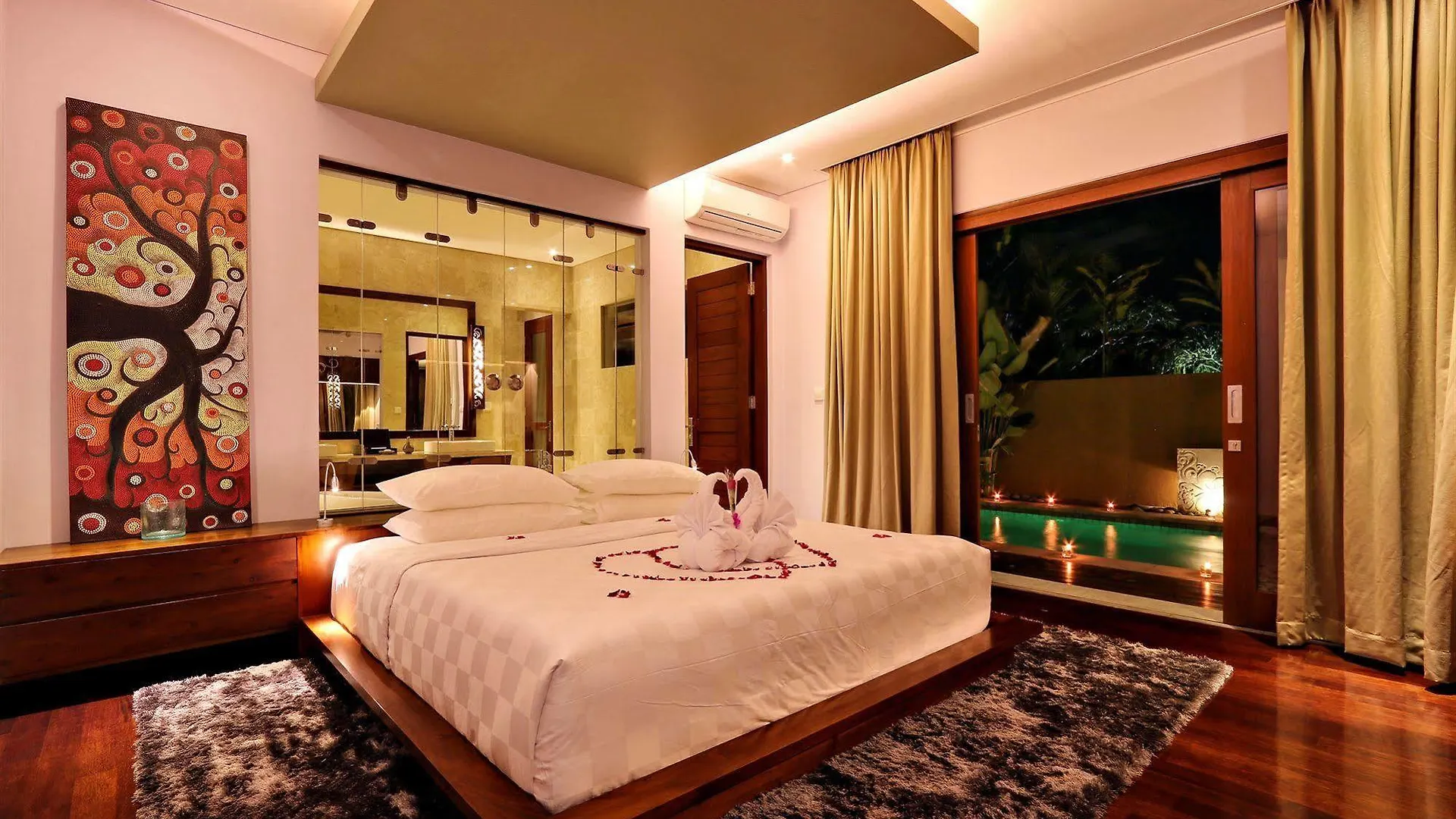 The Kasih Villas & Spa Seminyak