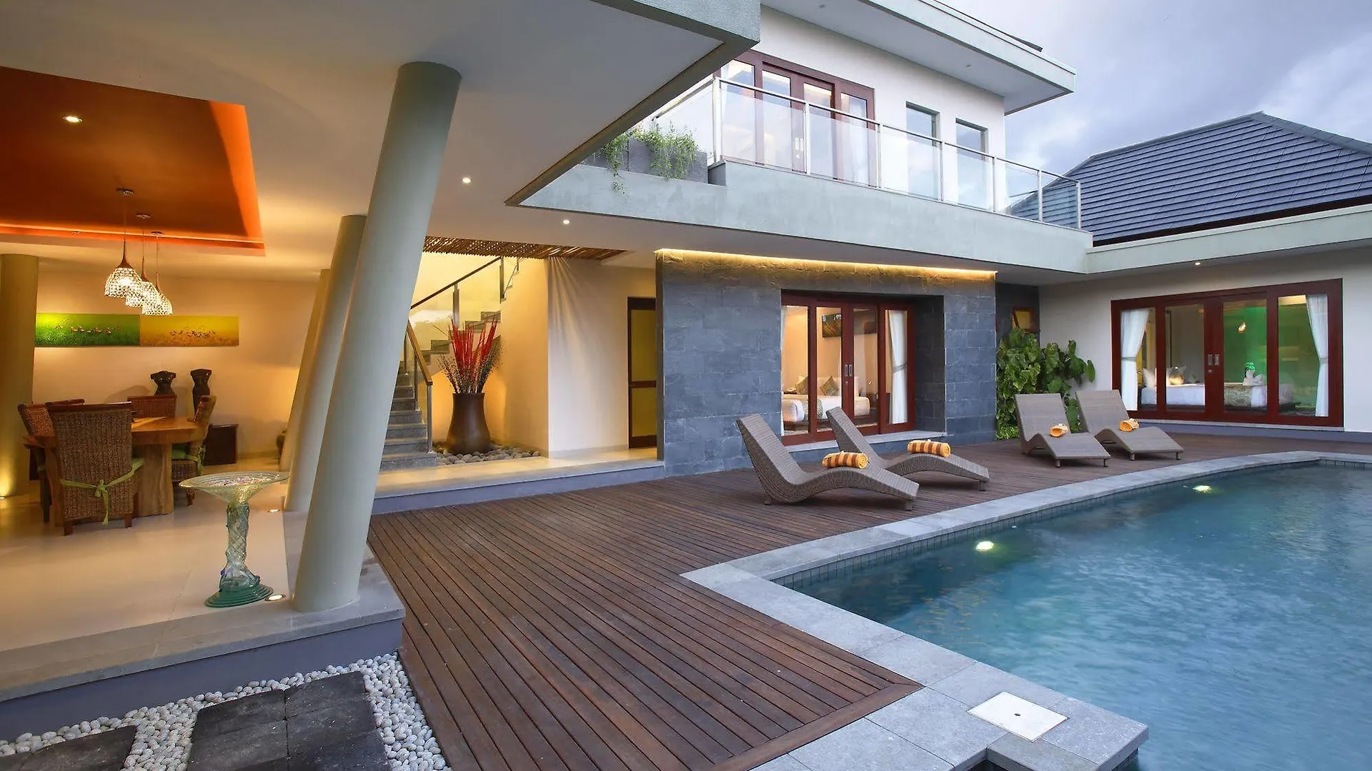 The Kasih Villas & Spa Seminyak