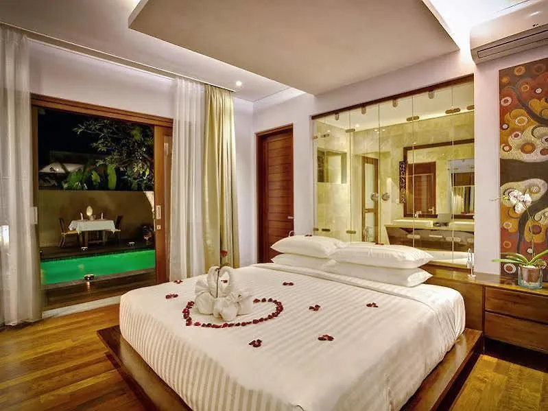 The Kasih Villas & Spa Seminyak