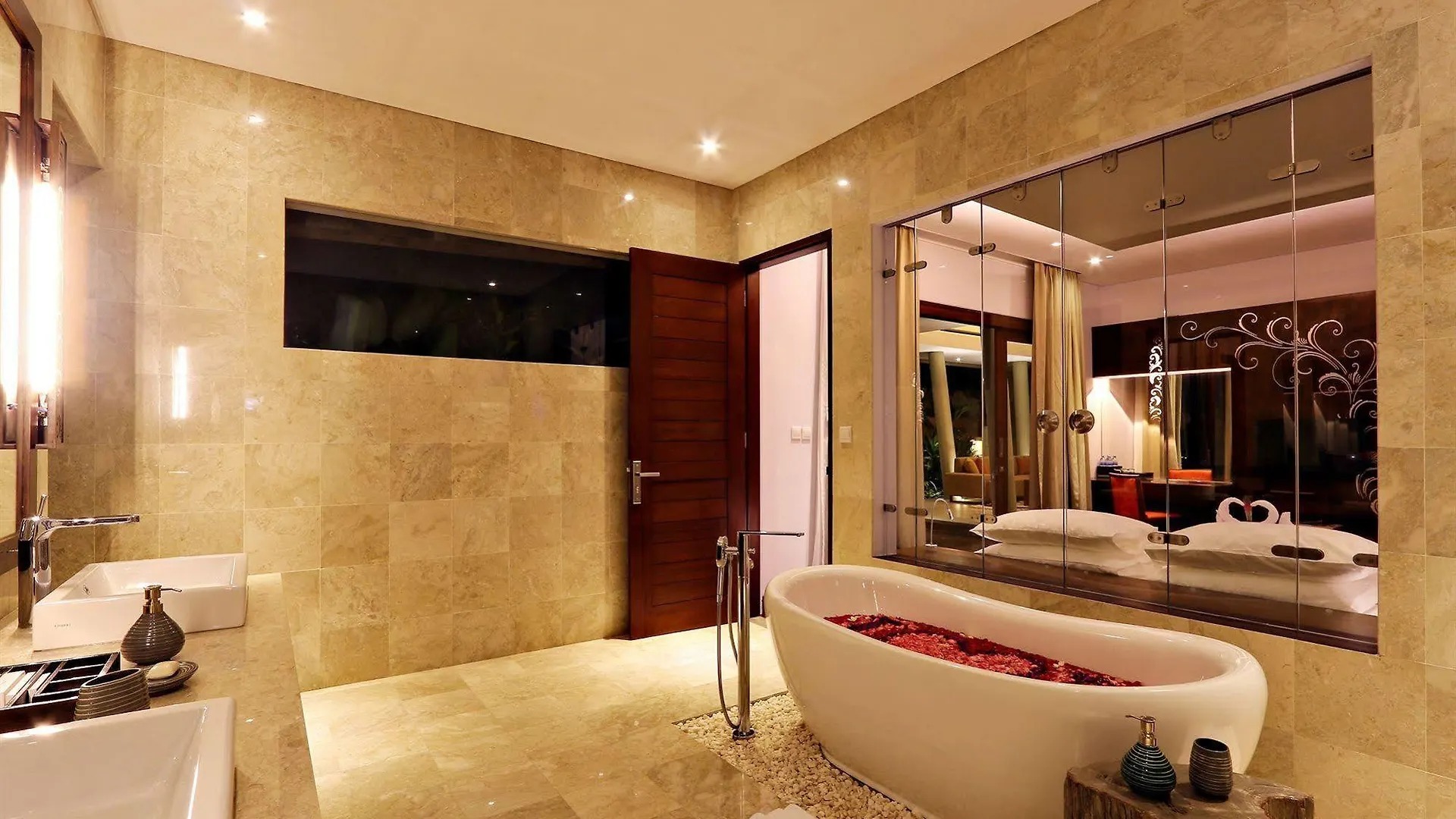 The Kasih Villas & Spa Seminyak 0*,