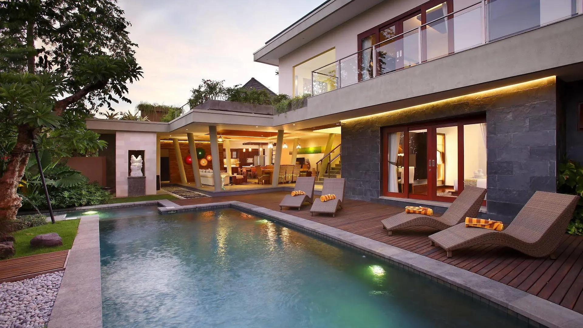 The Kasih Villas & Spa Seminyak 0*,
