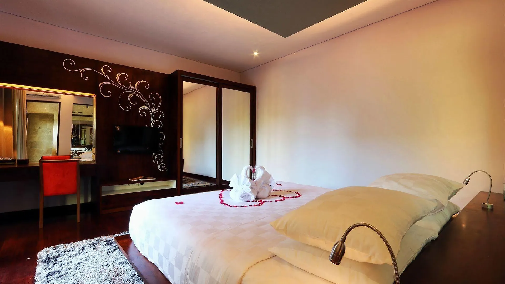 The Kasih Villas & Spa Seminyak