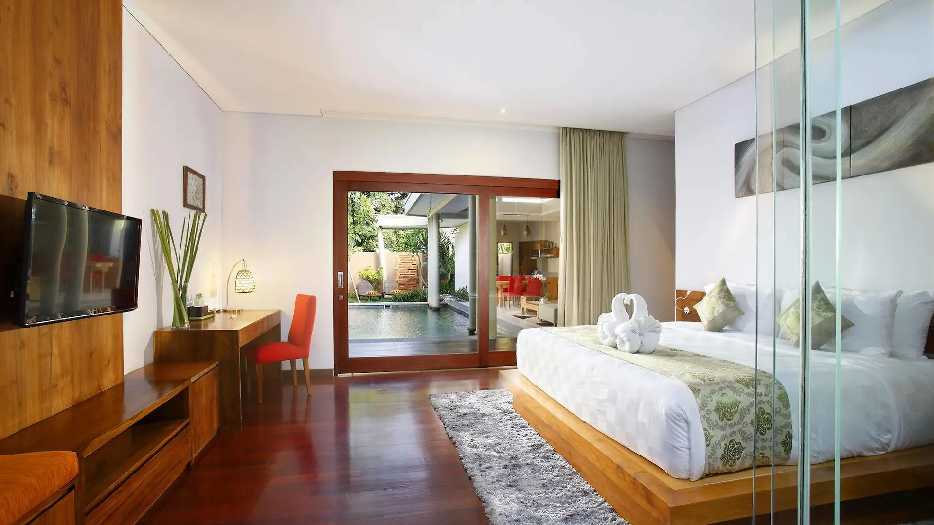 The Kasih Villas & Spa Seminyak