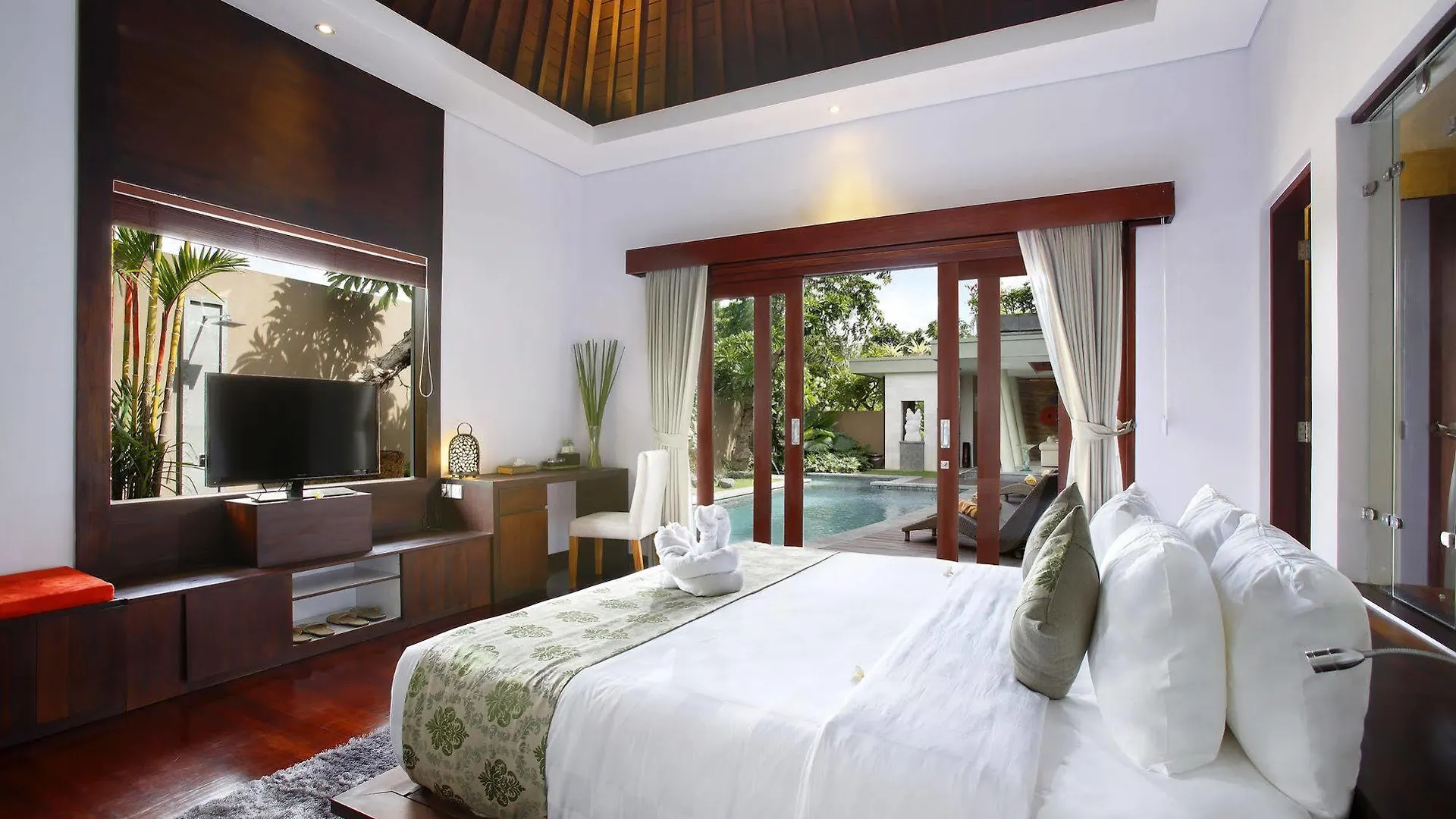 The Kasih Villas & Spa Seminyak