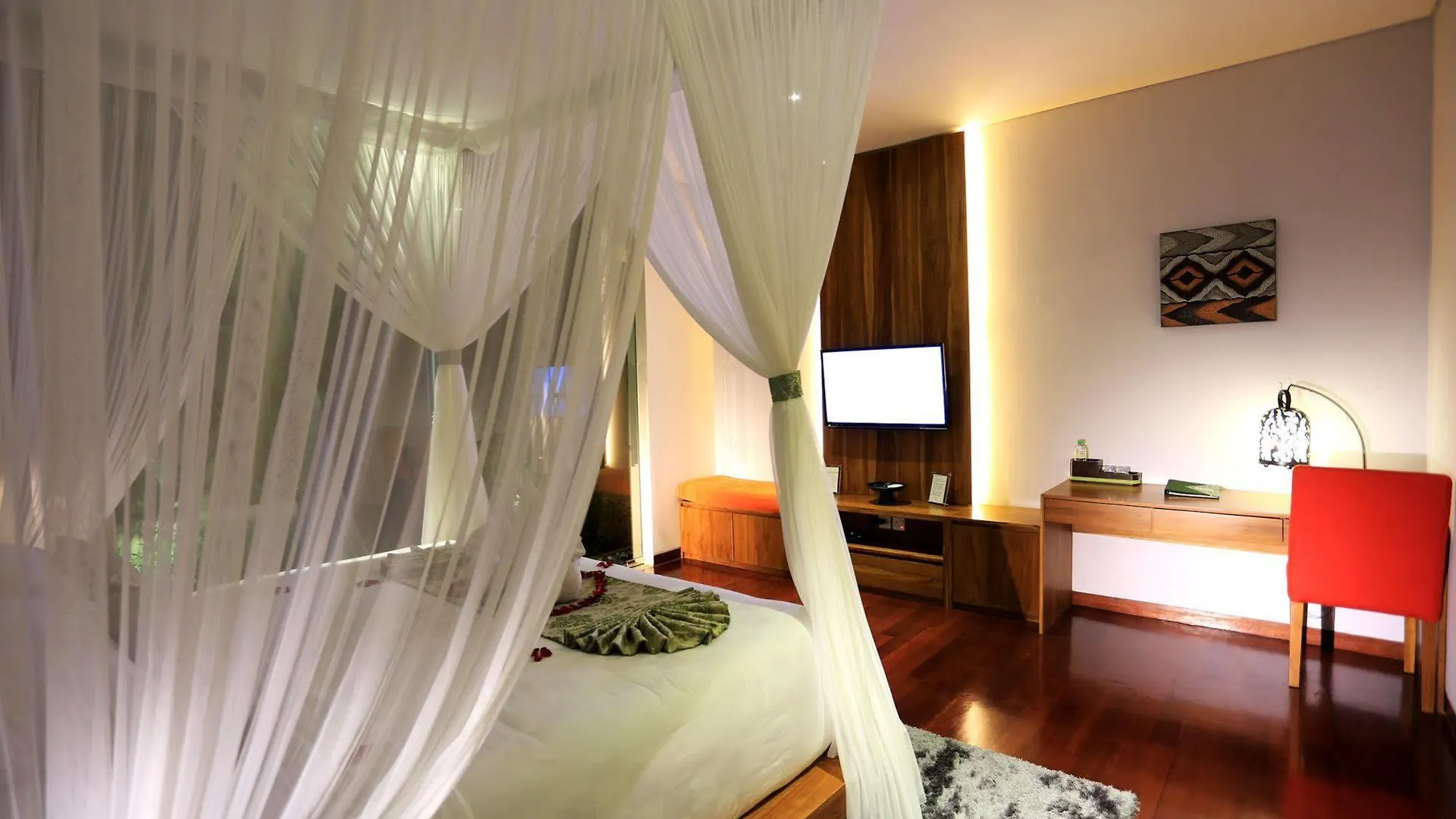 The Kasih Villas & Spa Seminyak