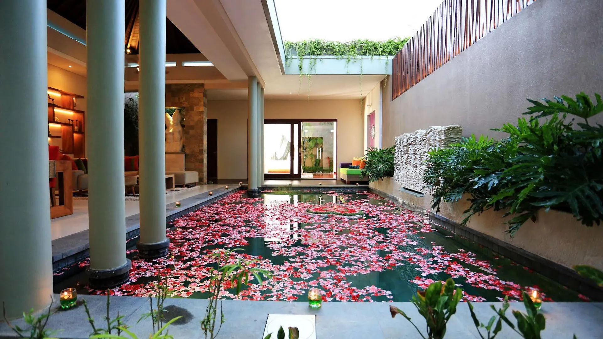 The Kasih Villas & Spa Seminyak