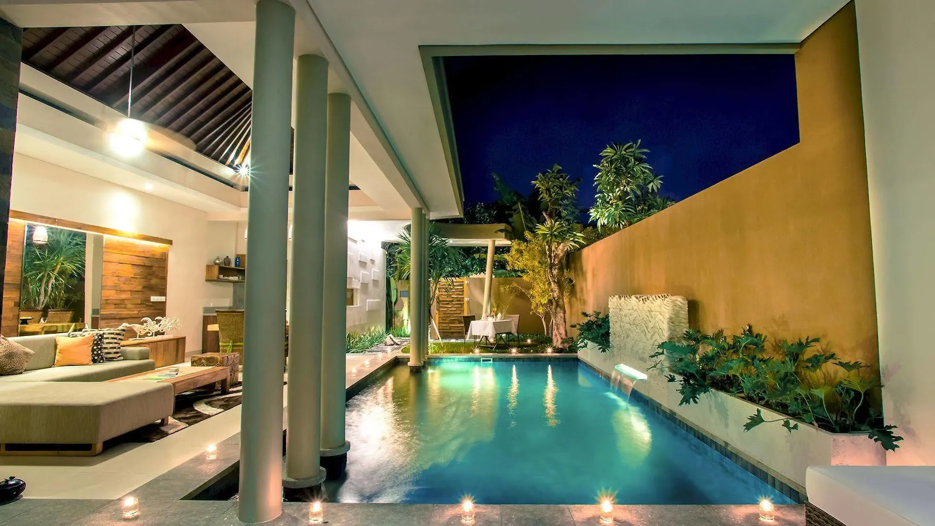 The Kasih Villas & Spa Seminyak
