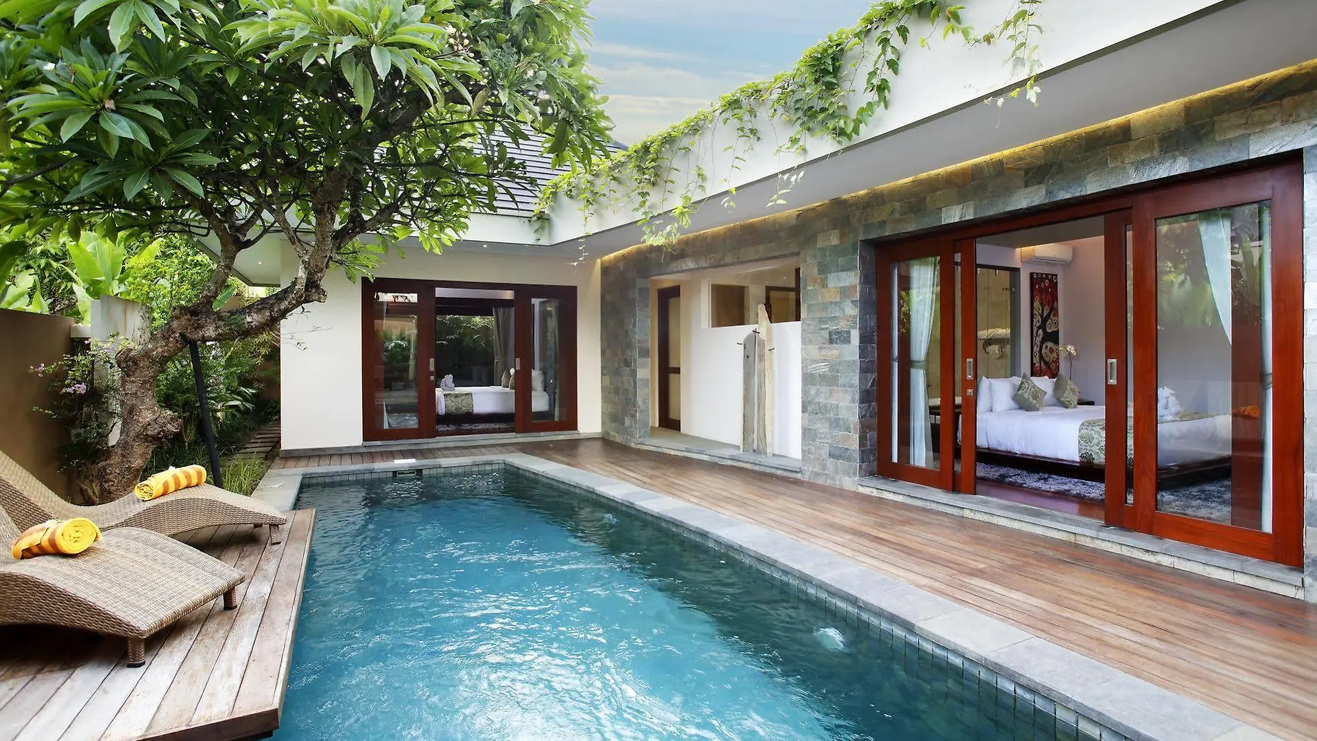The Kasih Villas & Spa Seminyak Indonesië