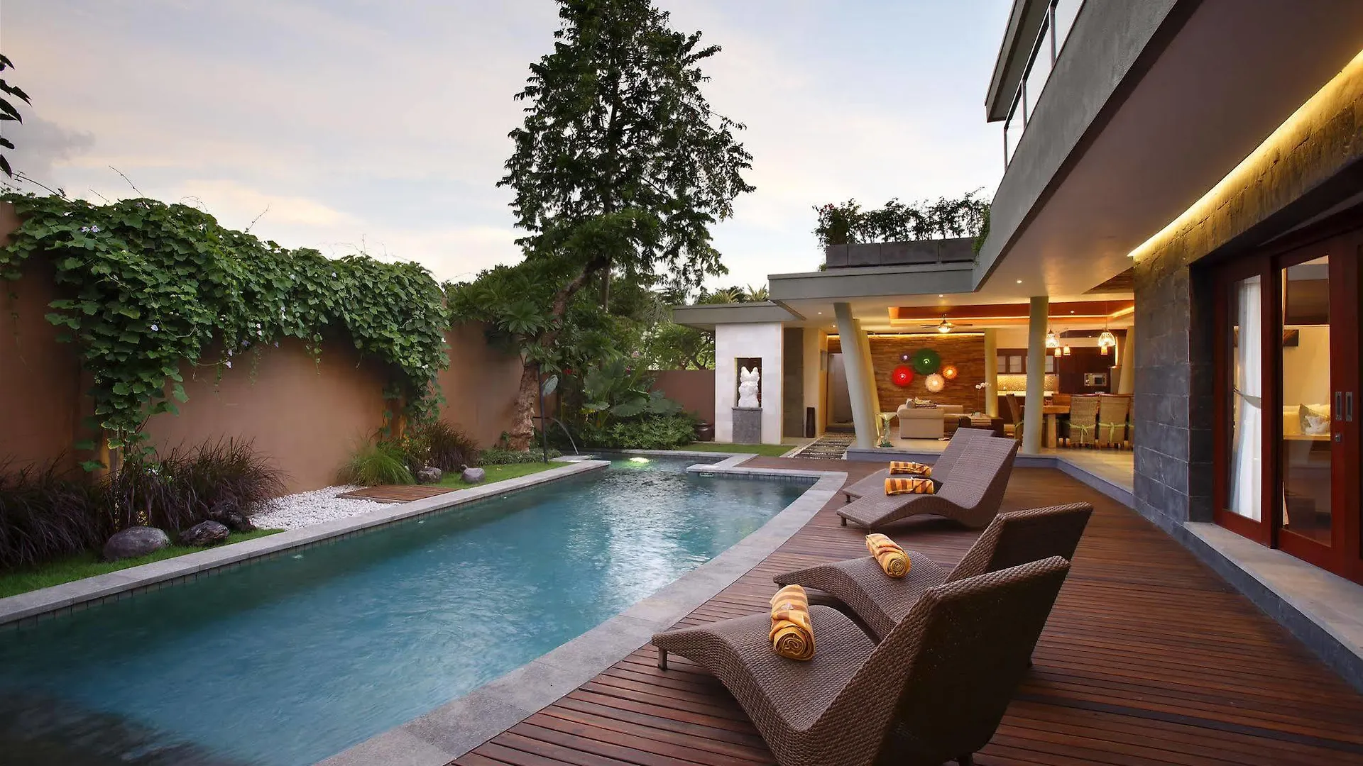 The Kasih Villas & Spa Seminyak
