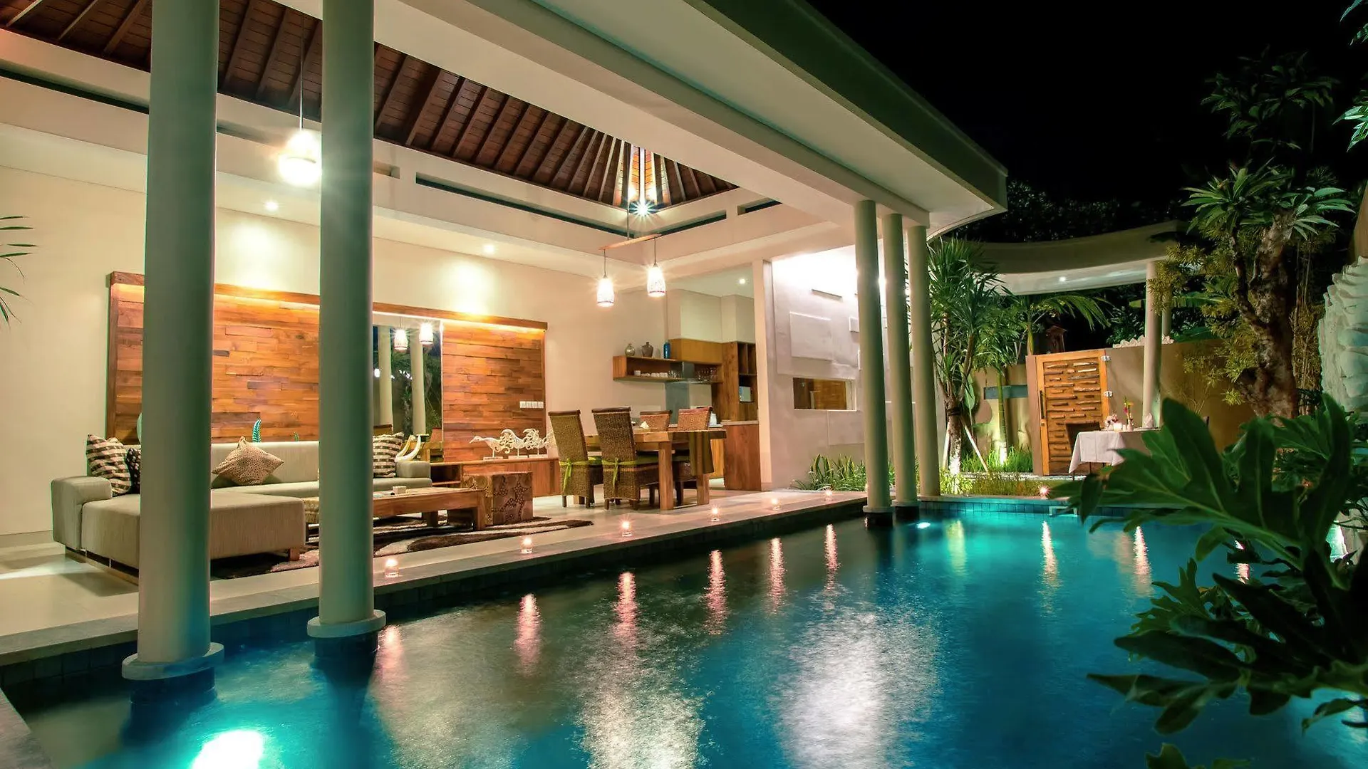 The Kasih Villas & Spa Seminyak 0*,  Indonesien