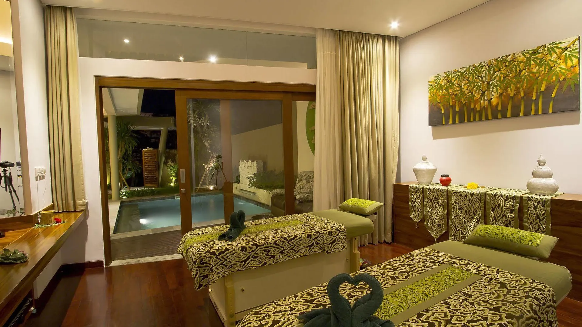 The Kasih Villas & Spa Seminyak 0*,  Indonesië