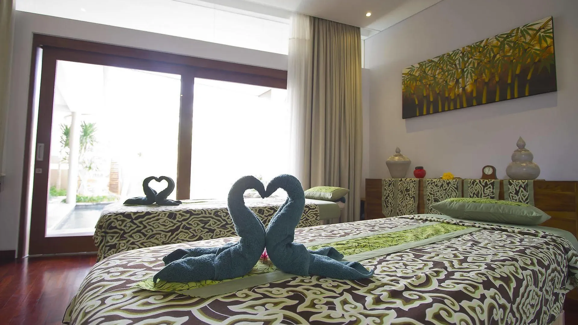 The Kasih Villas & Spa Seminyak